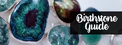 Birthstone Guide at Chapman Jewelry