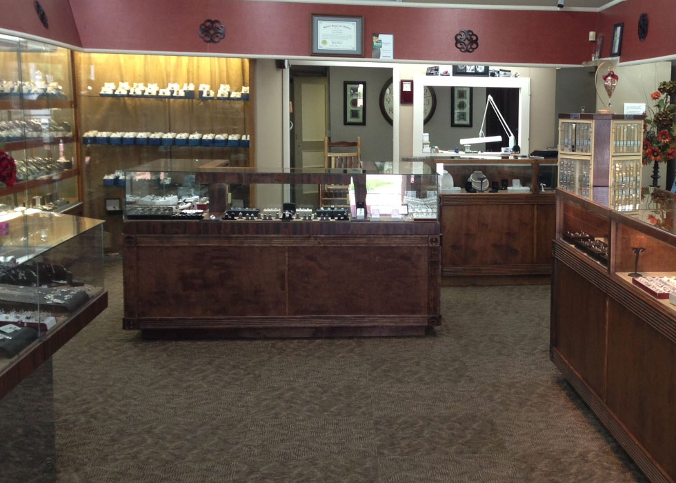 Certified Jewelry Store Near Chattanooga, TN